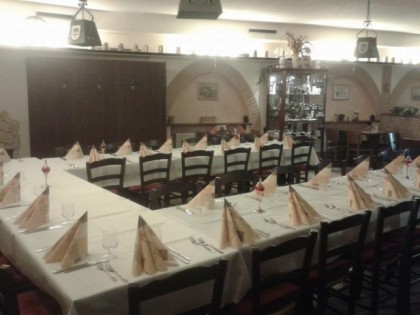 照片:  la grotta
