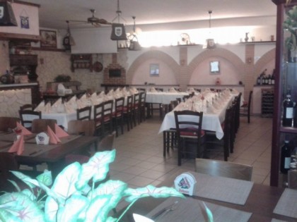 照片:  la grotta