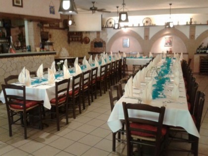 照片:  la grotta