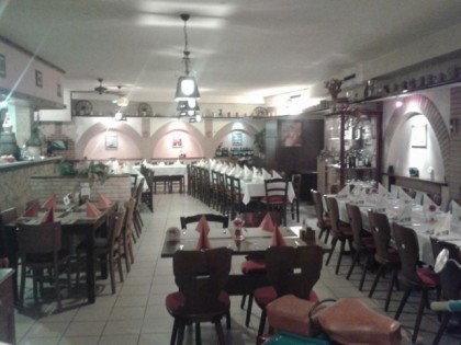 照片:  la grotta