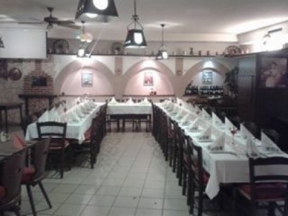 照片:  la grotta