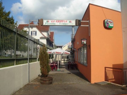 照片:  la grotta
